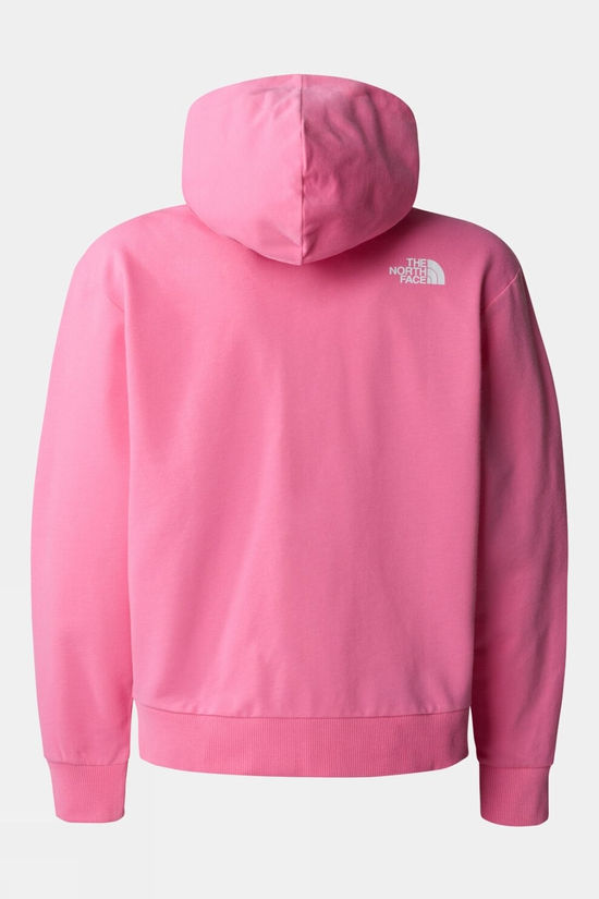 Girls Oversize Light Hoodie Jacket 14+
