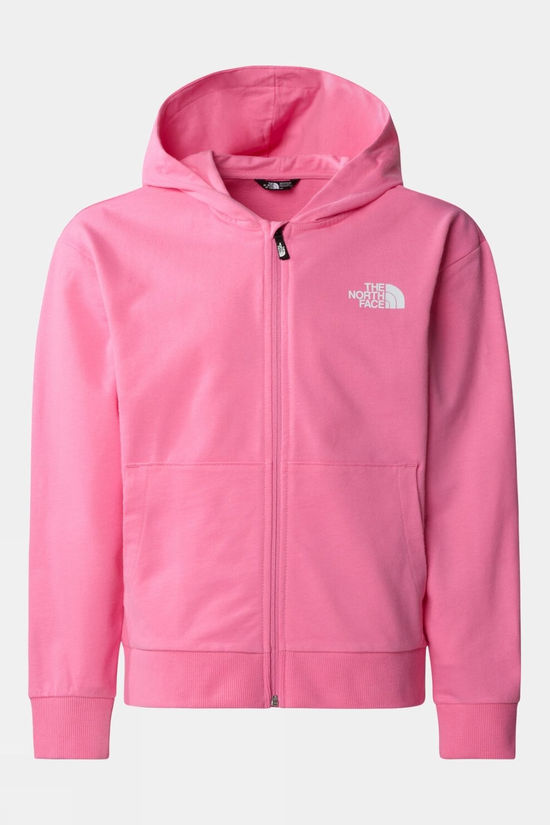 Girls Oversize Light Hoodie Jacket 14+