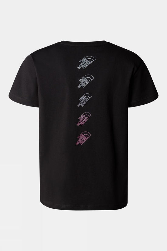Girls Relaxed Graphic T-Shirt