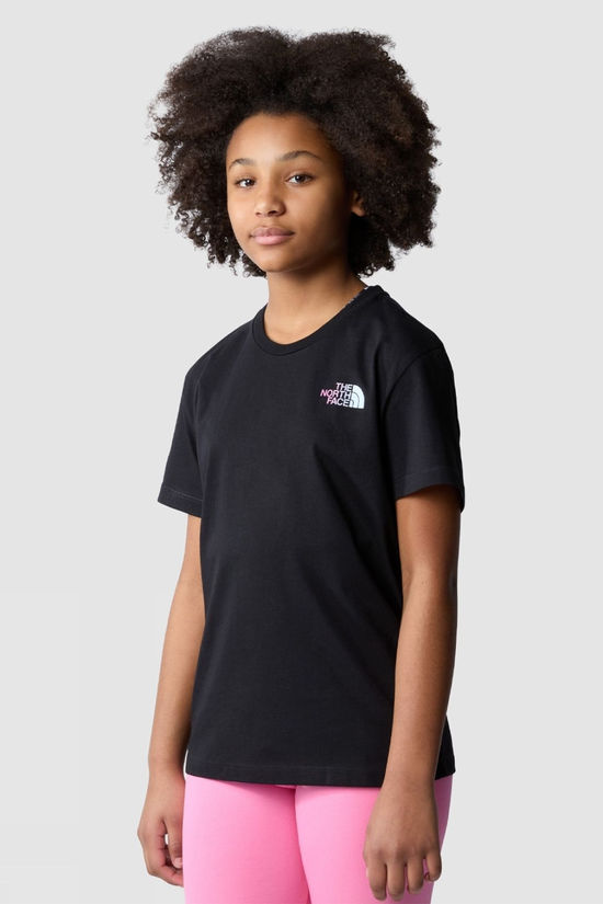 Girls Relaxed Graphic T-Shirt