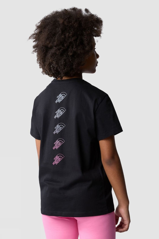 Girls Relaxed Graphic T-Shirt
