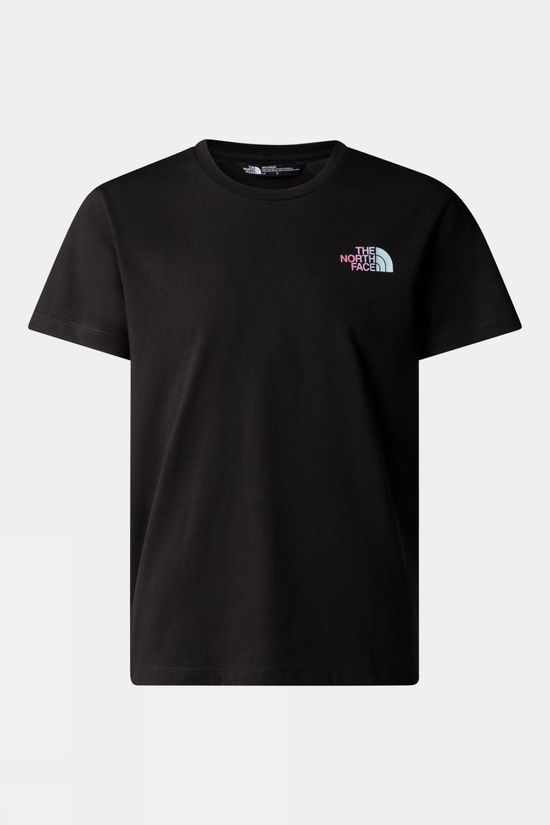 Girls Relaxed Graphic T-Shirt
