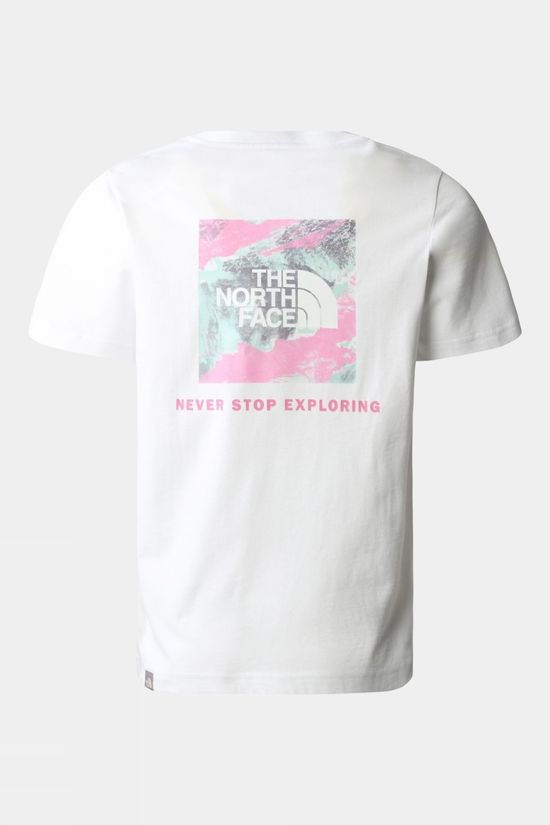 Girls Relaxed Redbox T-Shirt