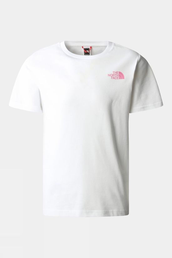 Girls Relaxed Redbox T-Shirt