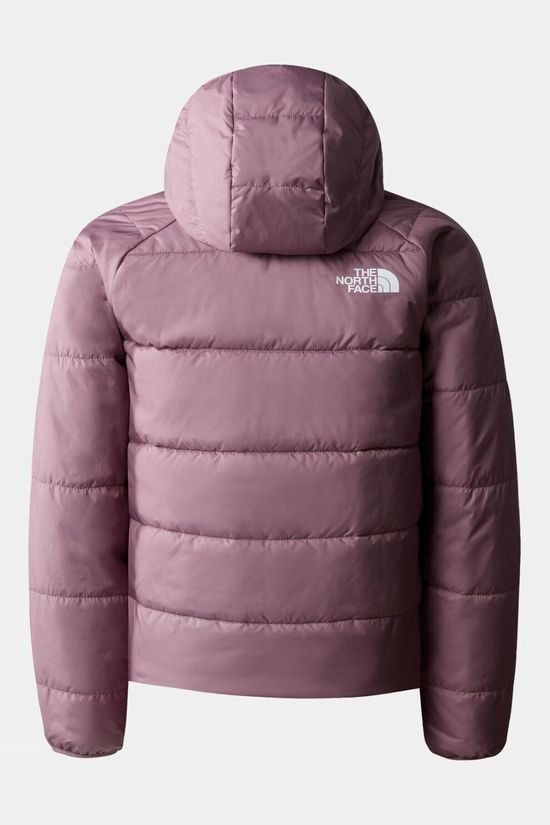 Girls Reversible Perrito Jacket