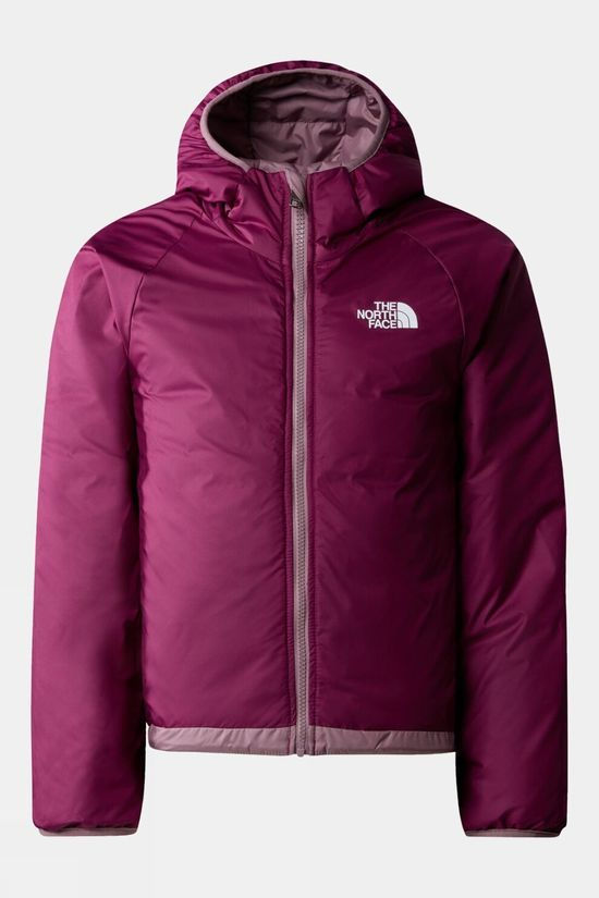 Girls Reversible Perrito Jacket