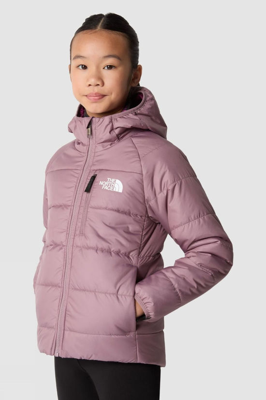 Girls Reversible Perrito Jacket