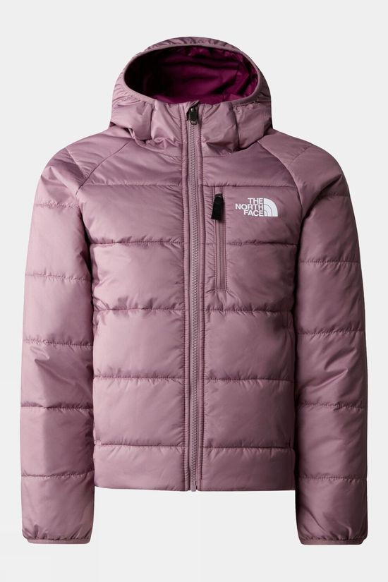 Girls Reversible Perrito Jacket