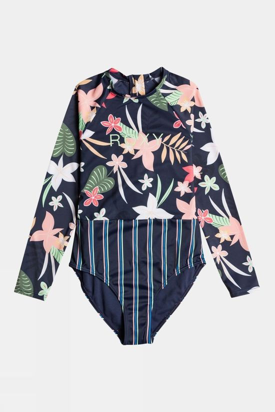 Girls Vacay For Life Onesie Swimsuit