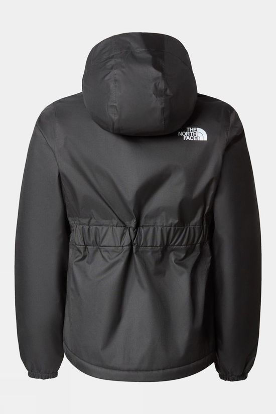 Girls Warm Storm Rain Jacket