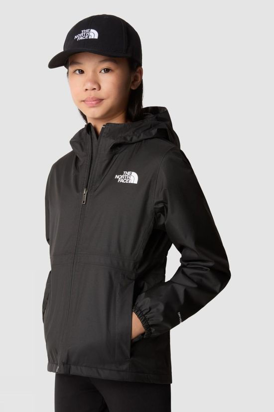 Girls Warm Storm Rain Jacket