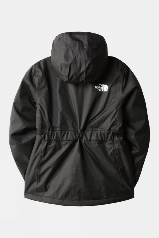 Girls Warm Storm Rain Jacket