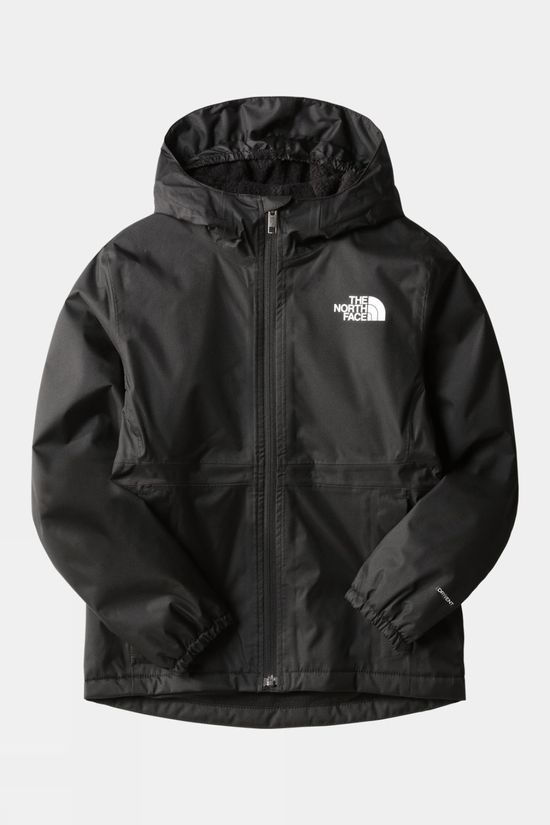 Girls Warm Storm Rain Jacket