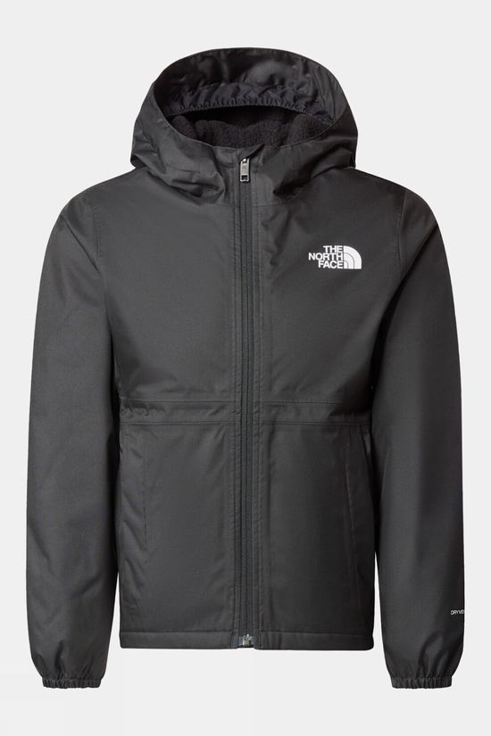 Girls Warm Storm Rain Jacket