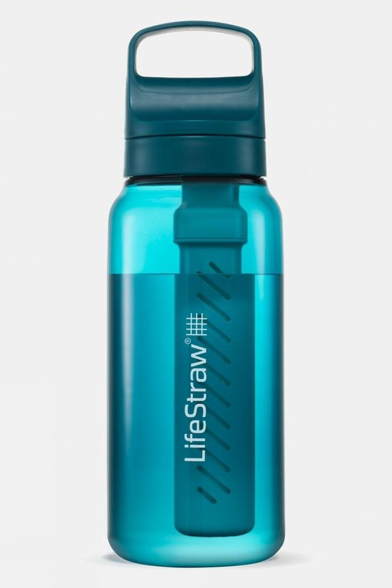 Go Series Water Filter Bottle - 1L