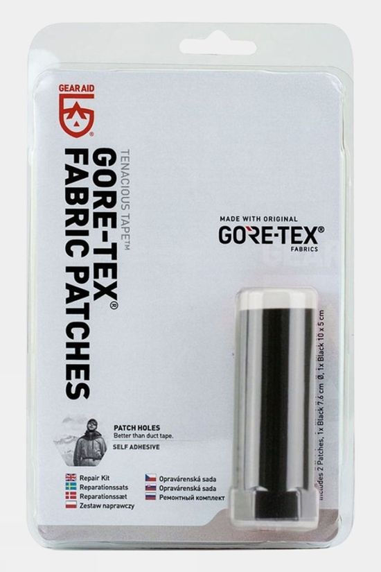 GTX Fabric Patches Repair Kit