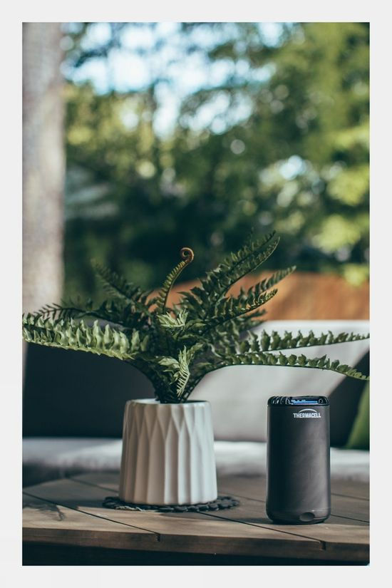 Halo Mini Patio Mosquito Repeller