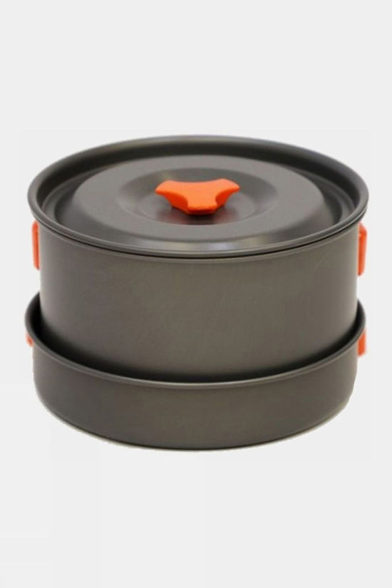 Hard Anodised Cook Kit - 4 Person