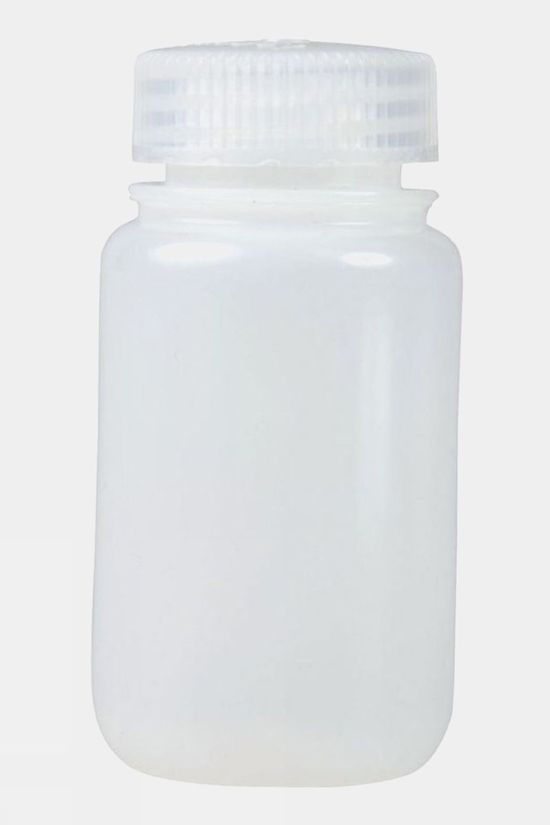 HDPE Wide Mouth Storage Bottle - 125ml