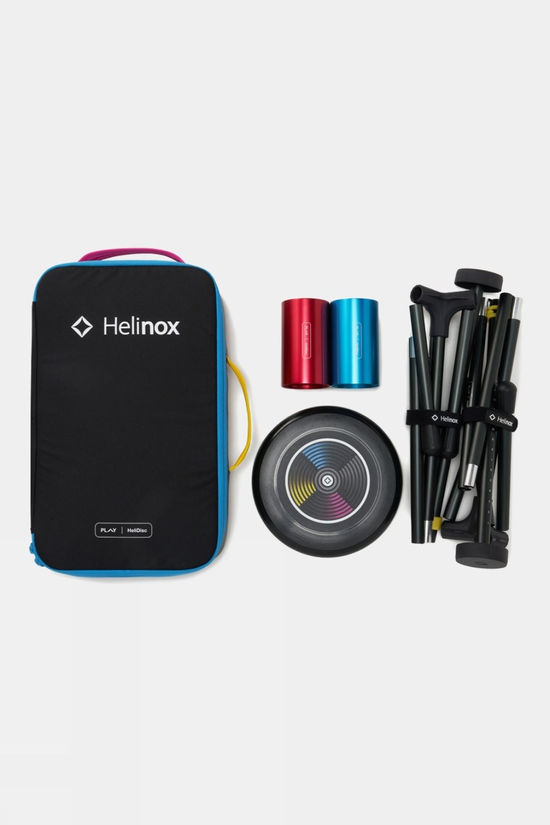 Helidisc Game