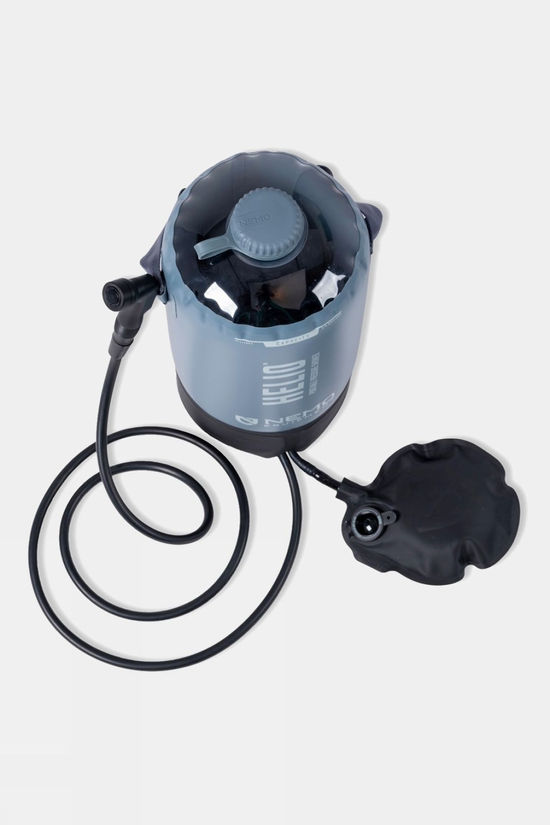 Helio Portable Pressure Camp Shower