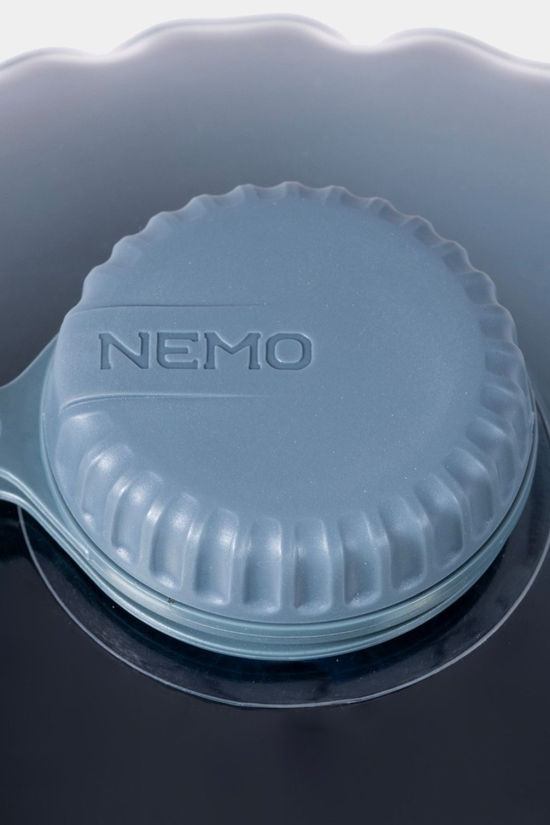 Helio Portable Pressure Camp Shower