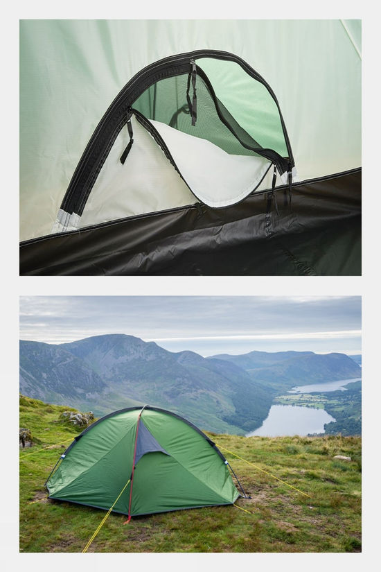 Helm Compact 1 Tent