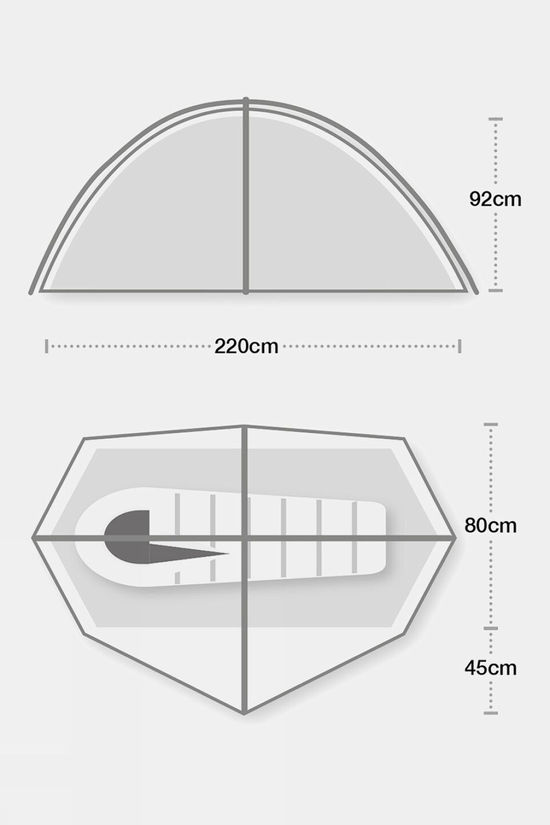 Helm Compact 1 Tent