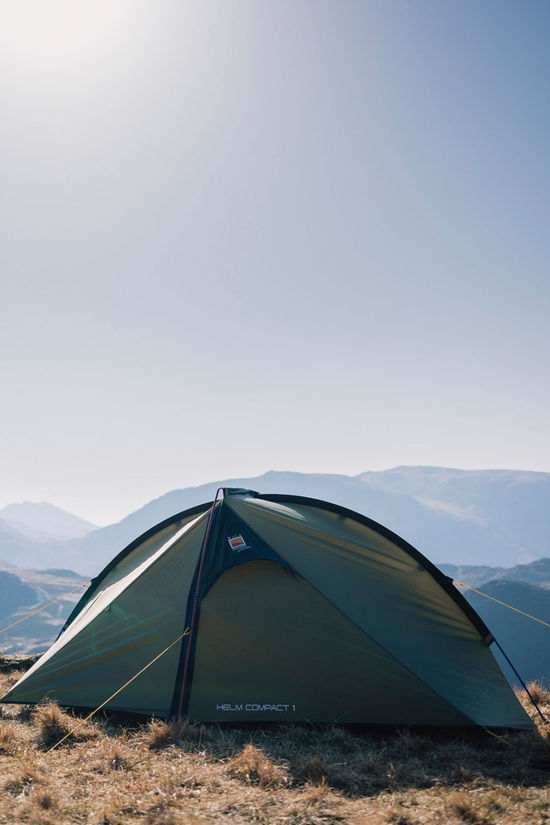 Helm Compact 1 Tent