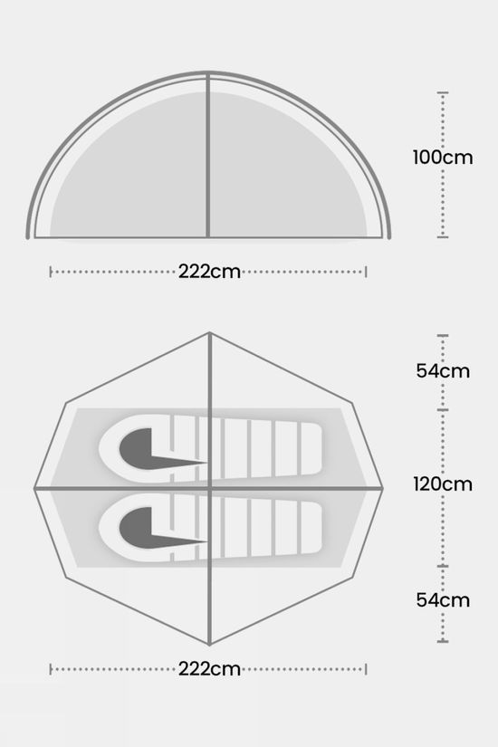 Helm Compact 2 Tent