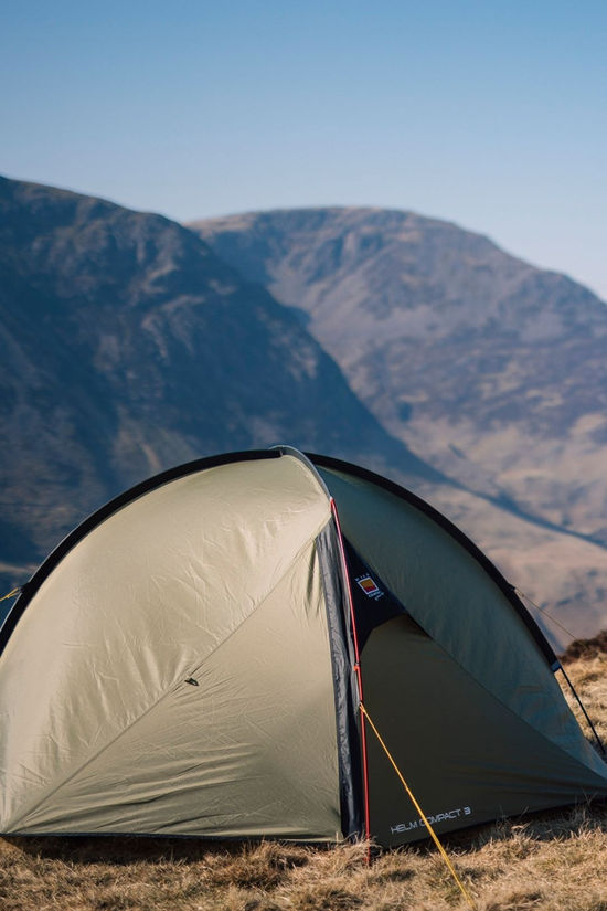 Helm Compact 3 Tent