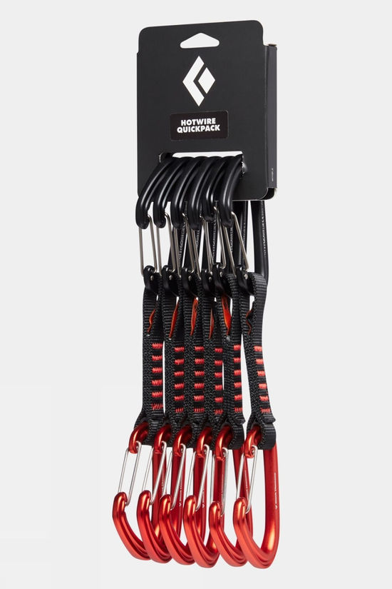 Hotwire Quickpack 12cm Quickdraw Set