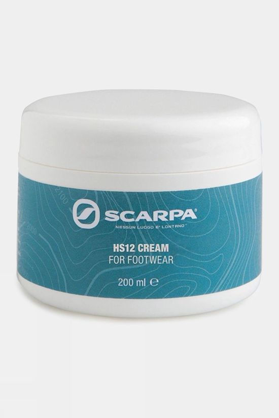 HS12 Footwear Cream