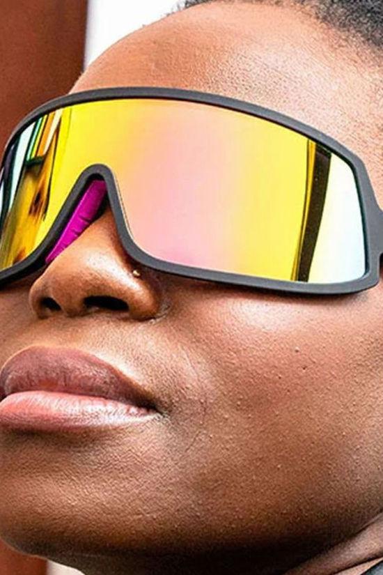 I Do My Own Stunts Sunglasses