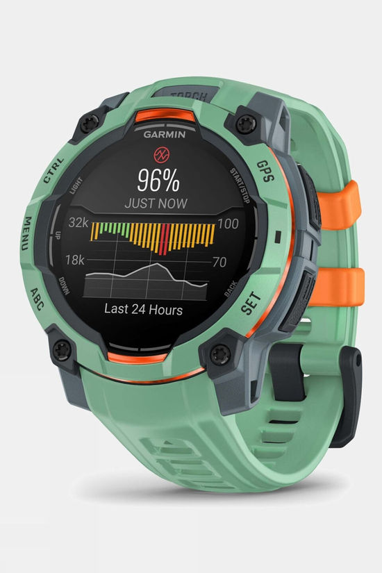 Instinct 3 AMOLED 45mm GPS Smartwatch