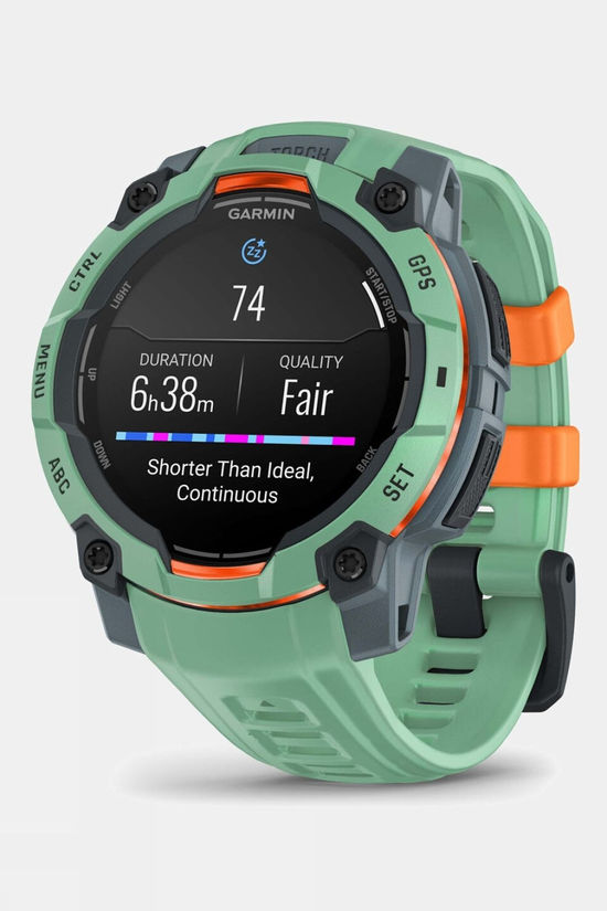 Instinct 3 AMOLED 45mm GPS Smartwatch