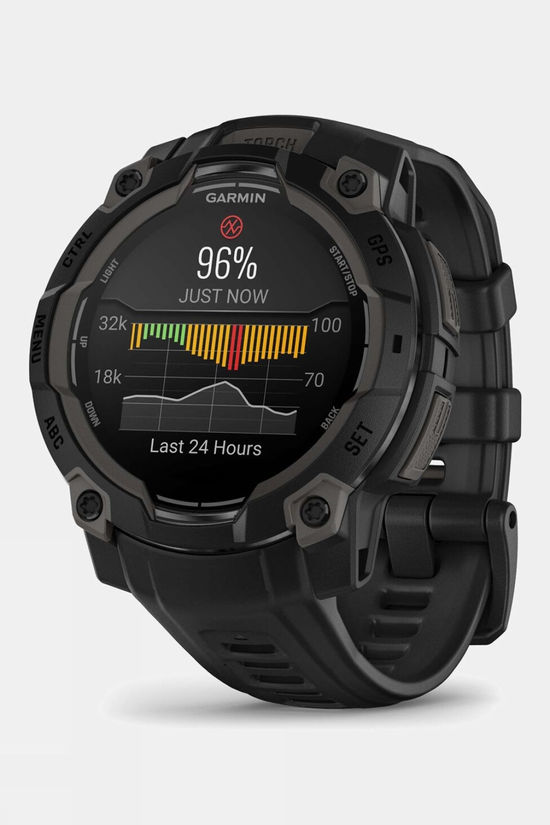 Instinct 3 AMOLED 45mm GPS Smartwatch