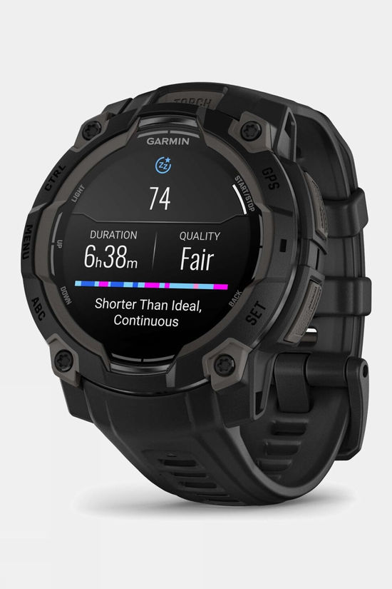 Instinct 3 AMOLED 45mm GPS Smartwatch