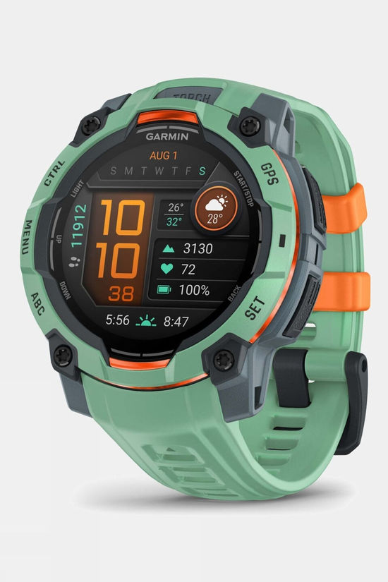 Instinct 3 AMOLED 45mm GPS Smartwatch