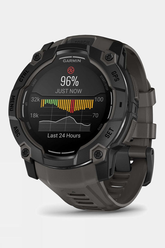 Instinct 3 AMOLED 50mm GPS Smartwatch