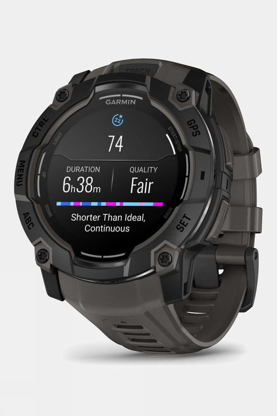 Instinct 3 AMOLED 50mm GPS Smartwatch