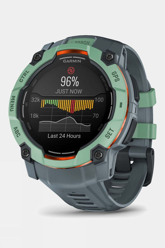 Instinct 3 AMOLED 50mm GPS Smartwatch