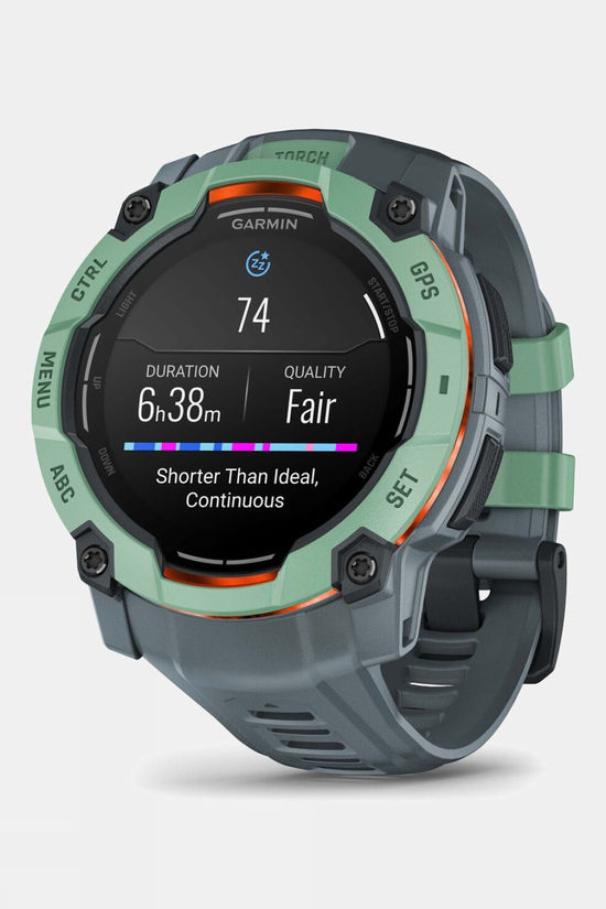 Instinct 3 AMOLED 50mm GPS Smartwatch