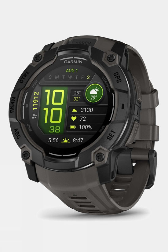 Instinct 3 AMOLED 50mm GPS Smartwatch