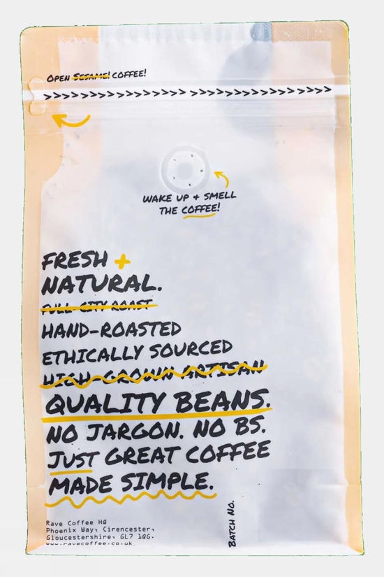 Italian Job Blend No2 Coffee - 250g