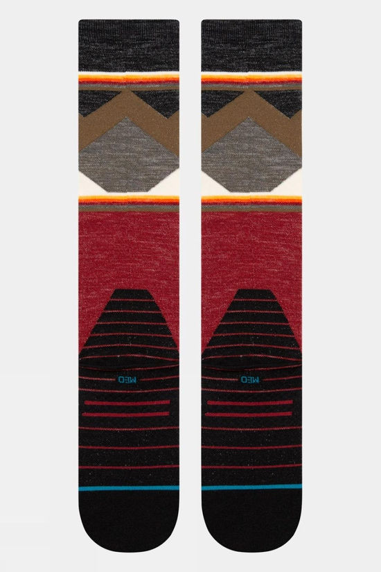 Jimmy Chin Ultra Light Wool Snow Socks