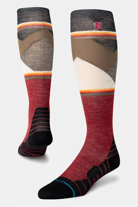 Jimmy Chin Ultra Light Wool Snow Socks