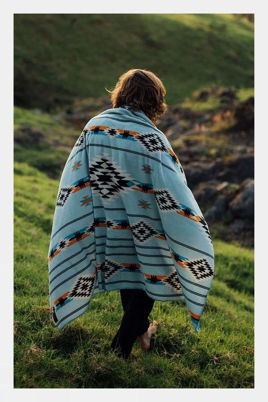 Journey Fleece Blanket