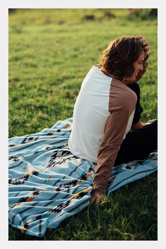Journey Fleece Blanket