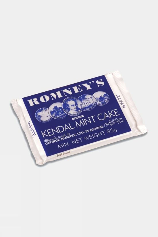 Kendal Mint Cake Energy Bar - White 85g